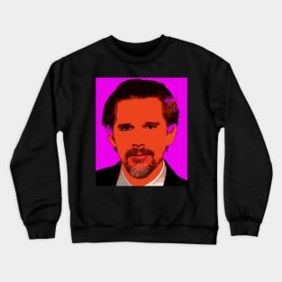 ethan hawke Crewneck Sweatshirt